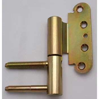 TKZ Polná Závěs dveřní TRIO 20 BP P PH žlutý Zn pravý