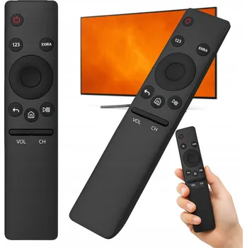 Dálkový ovladač Dálkový Ovladač Samsung BN59-01266A BN59-01259B černý