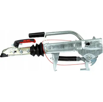 Příslušenství ke karavanu Nájezdová brzda AL-KO pro přívěs do 2700 kg, nájezdová brzda 251S AK270