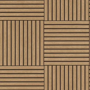 Tapeta Dekorativní tapeta LAMELY GEOMETRICKÉ 3D omyvatelná