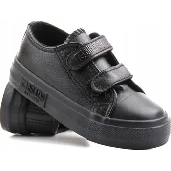 Chlapecké tenisky Big Star dětské tenisky černé, velikost 18