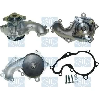 Chladič motoru Vodní čerpadlo, chlazení motoru Saleri SIL PA949