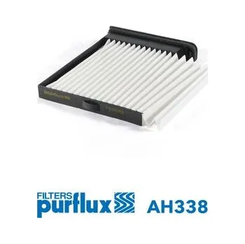 Klimatizace automobilu Filtr, vzduch v interiéru PURFLUX AH338