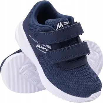Chlapecká obuv Martes sportovní boty textilní modré velikost 22