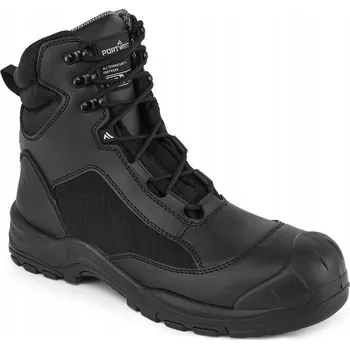 Pracovní obuv Pracovní obuv vysoká Portwest YYAOUVFNU velikost 48