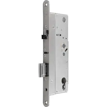 zadlabací zámek Assa Abloy Mechanický samozamykací zámek BERA SZS92/71/55/270x22mm L/P