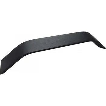ZORA 256/268mm úchytka broušená černá
