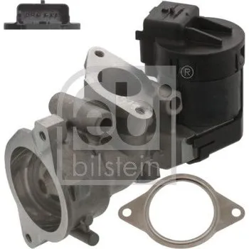 Ventil palivového systému AGR-Ventil FEBI BILSTEIN 45210