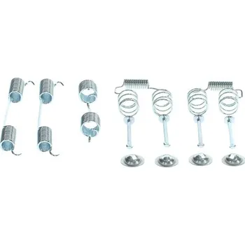 Brzdová čelist Sada příslušenství, parkovací brzdové čelisti BOSCH 1 987 475 301