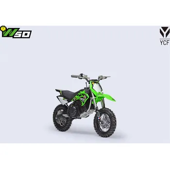 malá motorka PITBIKE YCF W50