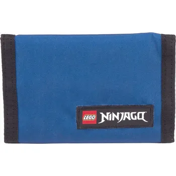 Penál LEGO Penálek ??Peněženka LEGO Ninjago 10103-2403 Modrá Jedna velikost