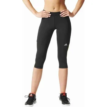 Dámské legíny Adidas dámské legíny klasické 3/4 velikost XS
