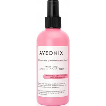 AVEONIX Hair Milk Leave In Conditioner 230 ml - kondicionér ve spreji