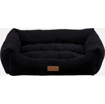 Pelíšek pro psa HPF Pelech COOKIE XL černý