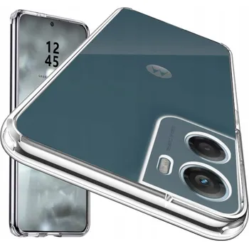 Pouzdro na mobilní telefon Bezbarvý Zadní Kryt BBE pro Motorola Moto G06 Power