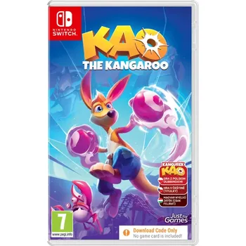 Hra pro Nintendo Switch Kangurek Kao Nintendo Switch - Krabicová verze