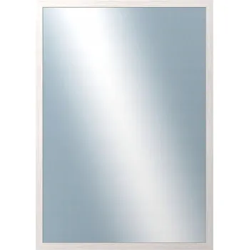 Zrcadlo Zrcadlo DANTIK nástěnné obdélníkové, rám dřevo, 500 x 700 mm