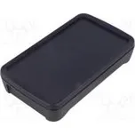 Kryt univerzální X 75mm Y 130mm Z 26mm BoPad ABS černá IP65