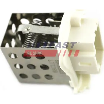 Ventilátor topení a klimatizace Vstupní odpor ventilátoru FAST FT59168