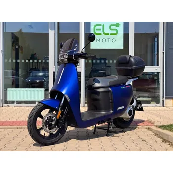 Elektrický skútr ELS MOTO ES1 Pro modrý