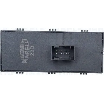 Spínač, zvedací zařízení oken MAGNETI MARELLI 000051091010