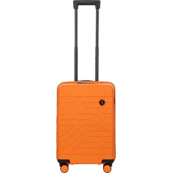 Kufr do letadla Bric`s Ulisse Trolley 55cm Orange