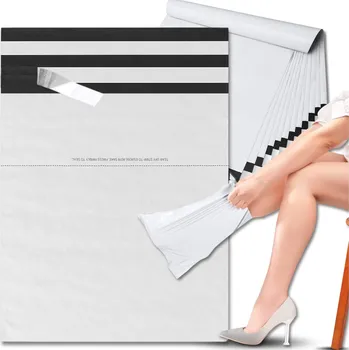 Obálka Plastové obálky 310x420 Obálka A3 250 ks Dvojité Uzavření