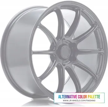 Alu kolo Hliníkový disk Japan Racing SL-04 9.5" x 19" 5x100