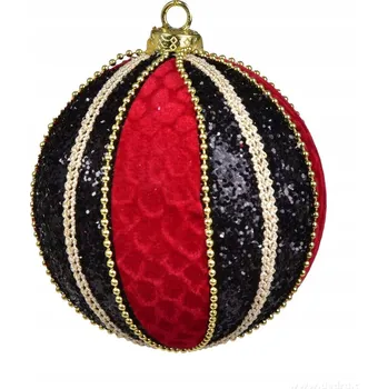 Vánoční ozdoba Vánoční koule Vánoční Koule cm 1 ks