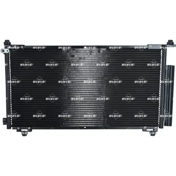 Výparník klimatizace Kondenzátor, klimatizace NRF 35561