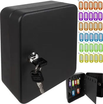 Trezor Malatec Trezor/skříňka na klíče 30 ks. 22631