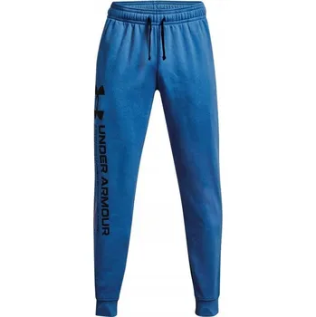 Under Armour pánské tepláky 1370345-474 modré, velikost M