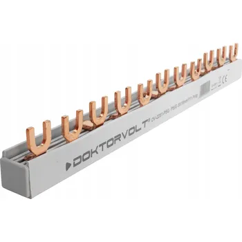 Jistič Propojovací lišta Doktorvolt 400 V IP20 100 A