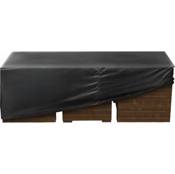 Krycí plachta Obal na zahradní nábytek 320x160x71 cm, voděodolná tkanina Oxford