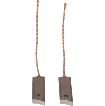 Karburátor Uhlíkový kartáč, generátor AS-PL AB6004