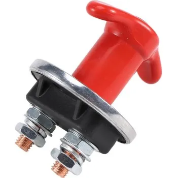 Autopotah Boerunid 150A-250A WH-A007 Spínač autobaterie Odpojovač baterie Odpojovač pro autobaterii pro lodě