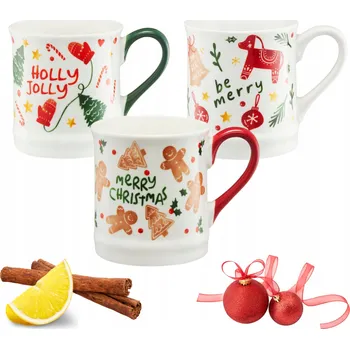 Hrnek Ambition porcelánový 330 ml