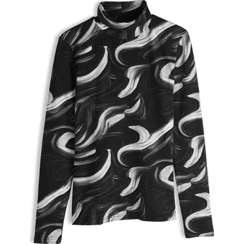 Dámské tričko GATE Měkký rolák 38 625-0882/89