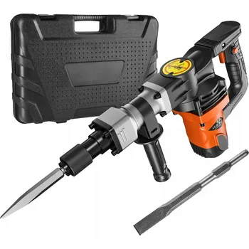 Pneumatické kladivo Bourací kladivo Vevor X581X1X21400WI2E7V2 19 J 1400 W