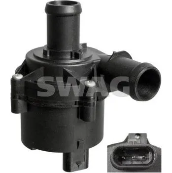 Vodní pumpa motoru Doplňovací vodní čerpadlo (okruh chladicí vody) SWAG 33 10 3305
