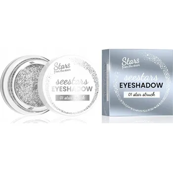 Oční stíny Stars from the stars SEESTARS oční stín č. 01 Star Struck 3 g