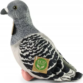 plyšák Holub plyšová hračka plyšový pták jako dárek - holoubek