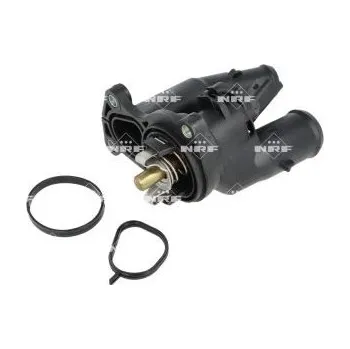 Těsnění motoru Termostat, chladivo NRF 725048