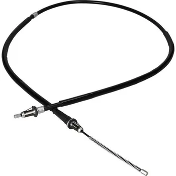 Lanko parkovací brzdy Tažné lanko, parkovací brzda KAMOKA 1190080