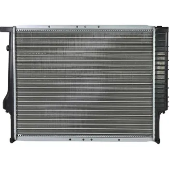 Chladič motoru Chladič nízké teploty, chladič plnicího vzduchu KAMOKA 7705370