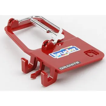 autíčko BRUDER 42830 Náhradní díl - Levé dveře červená barva