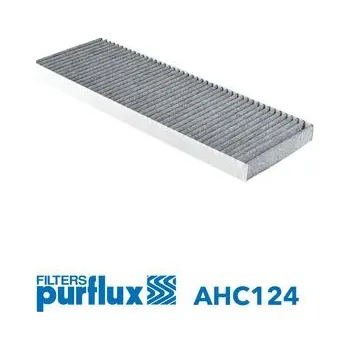 Ventilátor topení a klimatizace Filtr, vzduch v interiéru PURFLUX AHC124