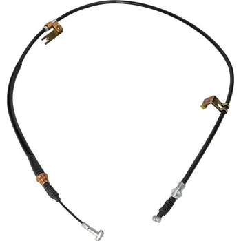 Lanko parkovací brzdy Tažné lanko, parkovací brzda KAMOKA 1190077