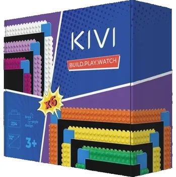 Vrták Sada příslušenství pro KIVI KidsTV - Barevné rámečky