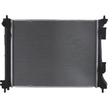 Chladič motoru Chladič nízké teploty, chladič plnicího vzduchu KAMOKA 7700308